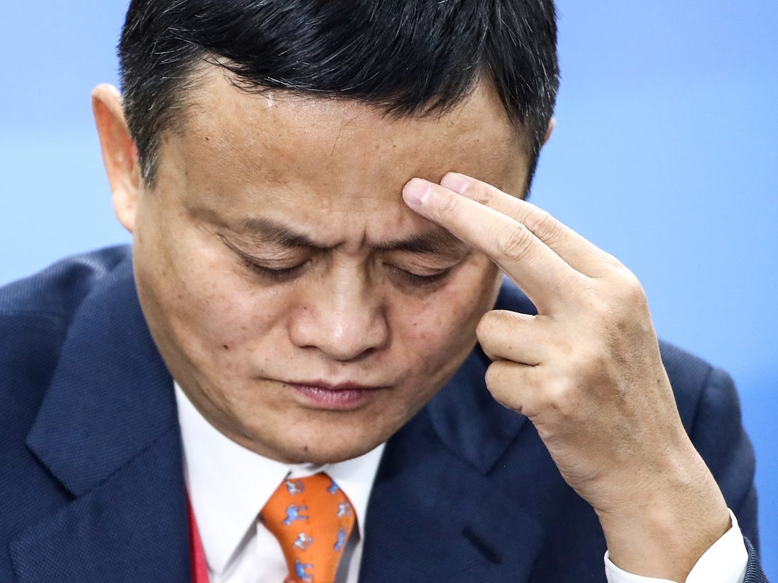 ‘Jack Ma danh mat vi the vi qua kieu ngao’ hinh anh