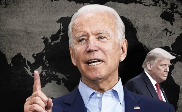 Ong Biden co the doi pho voi Trung Quoc hieu qua hon ong Trump? hinh anh