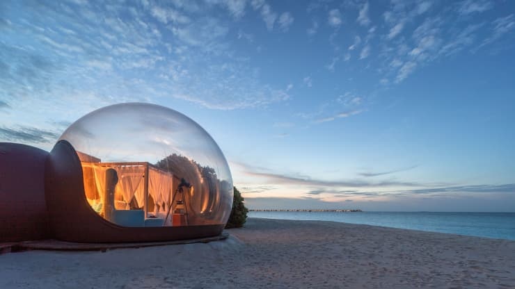 Nghi duong gian cach xa hoi anh 4