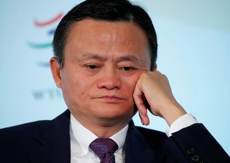 Trung Quoc canh giac voi nganh fintech, cac dai gia dieu dung hinh anh