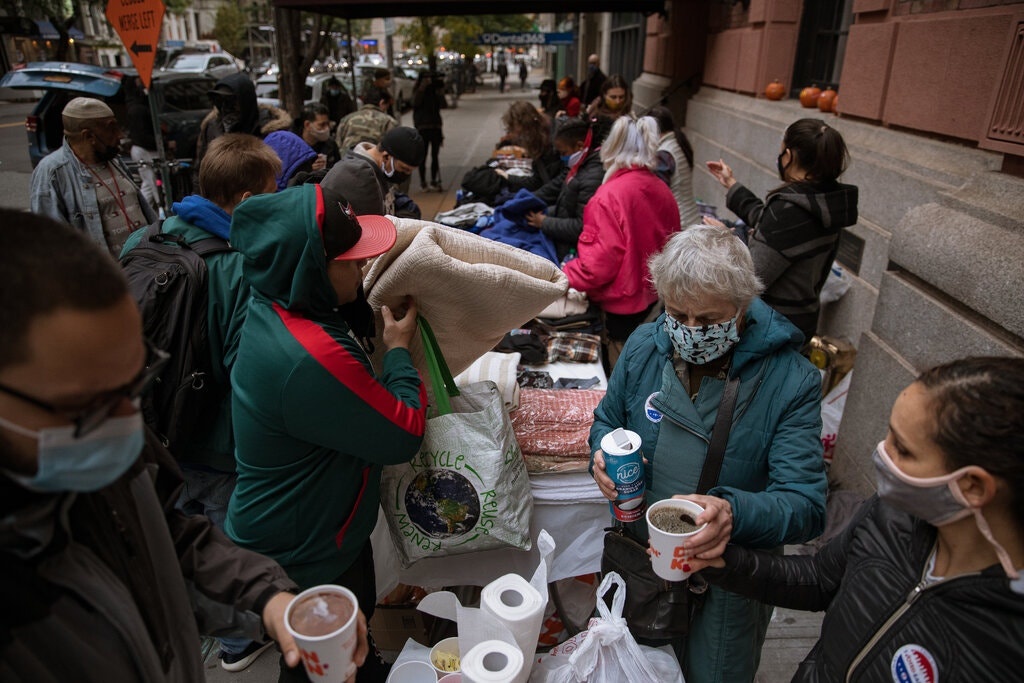 Noi o cua nguoi vo gia cu anh 1