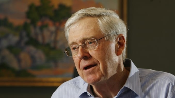 Gia the cua ty phu 'hoi han vi gay chia re nuoc My' hinh anh