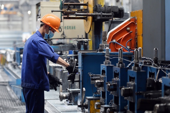 Du bao tang truong kinh te Viet Nam anh 1