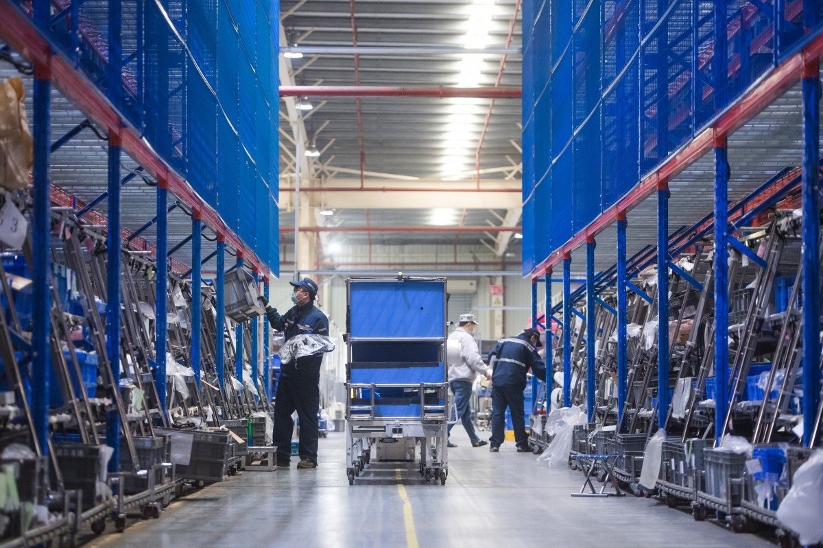 Nganh cong nghiep xe dien Trung Quoc anh 3