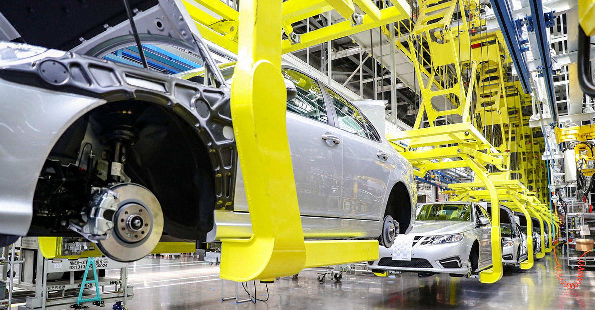 Nganh cong nghiep xe dien Trung Quoc anh 2