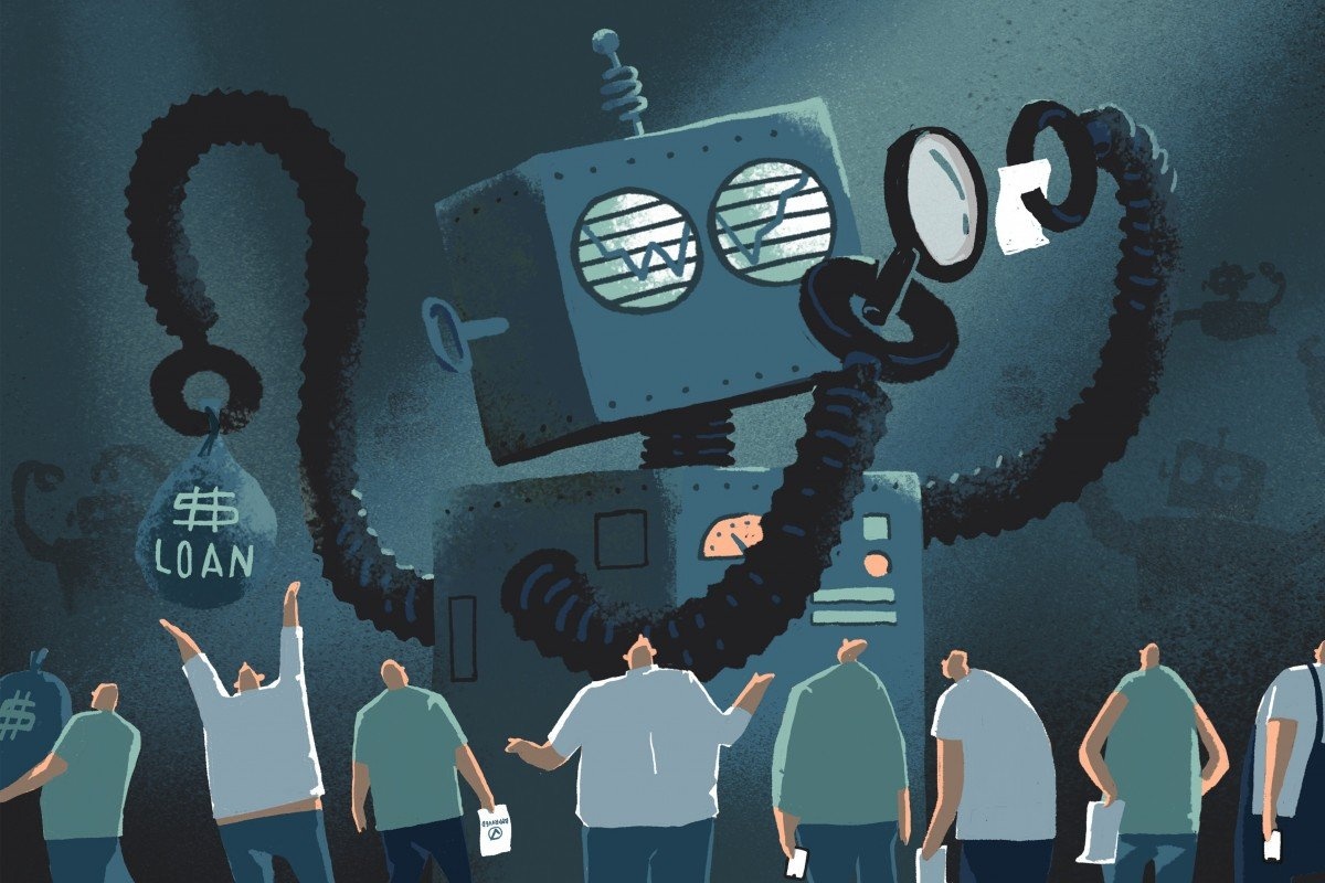 Dai gia cong nghe tai chinh anh 1