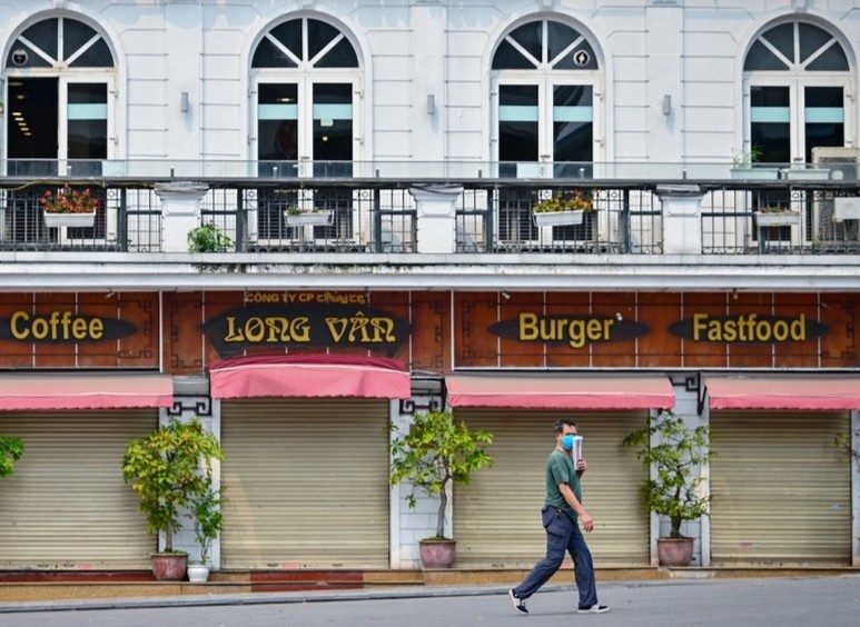 Chuyen gia IMF khuyen Viet Nam nhin xa hon sau cuoc chien Covid-19 hinh anh