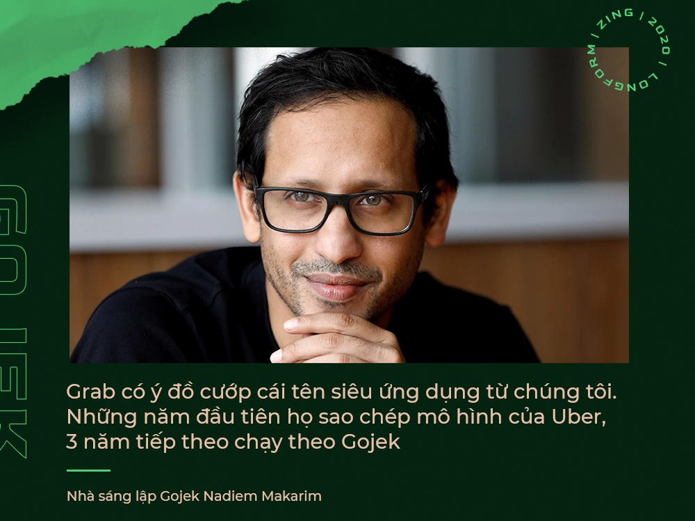 Ke hoach sap nhap cua Grab va Gojek anh 1