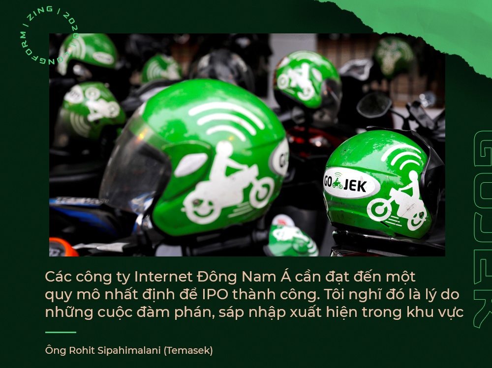 Ke hoach sap nhap cua Grab va Gojek anh 3