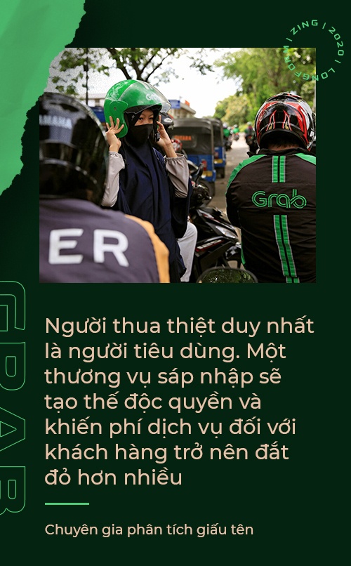 Ke hoach sap nhap cua Grab va Gojek anh 4