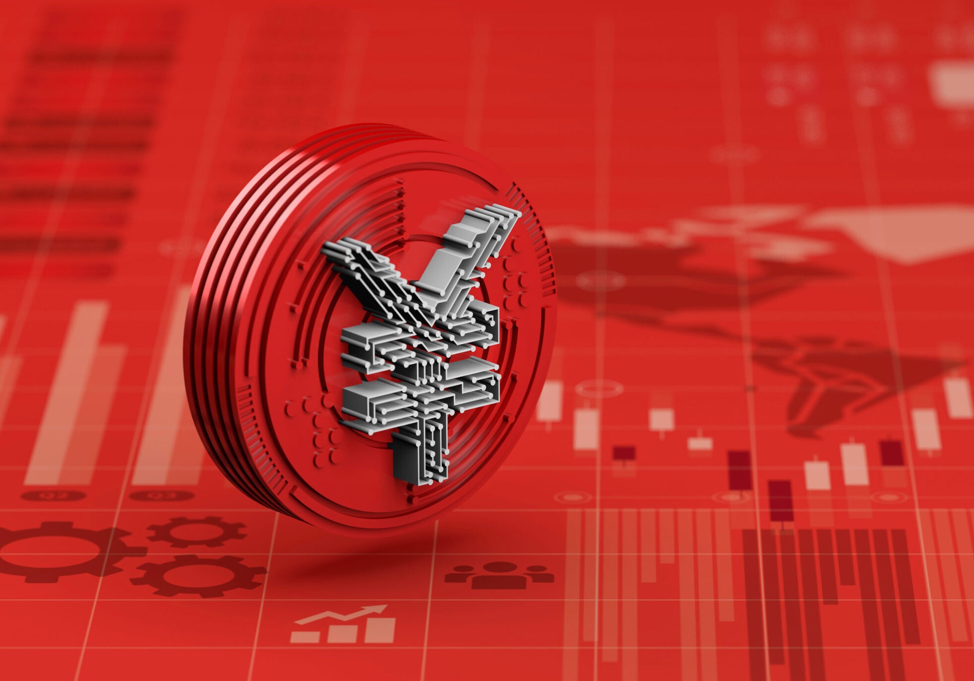 Tham vong tien te cua Trung Quoc anh 1