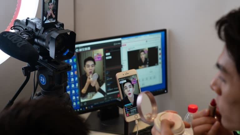 Các công ty công nghệ lớn Trung Quốc ảnh 5 Cac cong ty cong nghe lon Trung Quoc anh 5