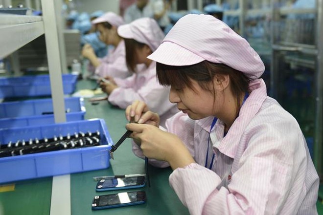 Nha cung cap Apple o chau A anh 2