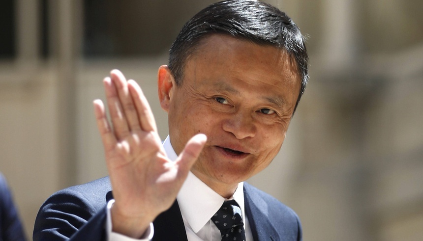 Vi sao chinh quyen Trung Quoc mat kien nhan voi ty phu Jack Ma? hinh anh