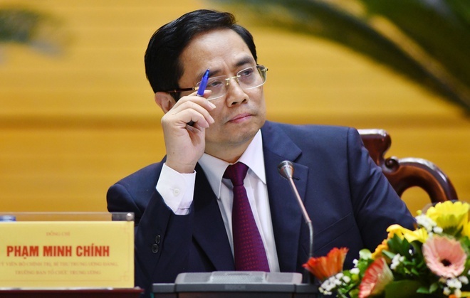 Lap to cong tac dac biet cua Thu tuong thao go, thuc day du an dau tu hinh anh