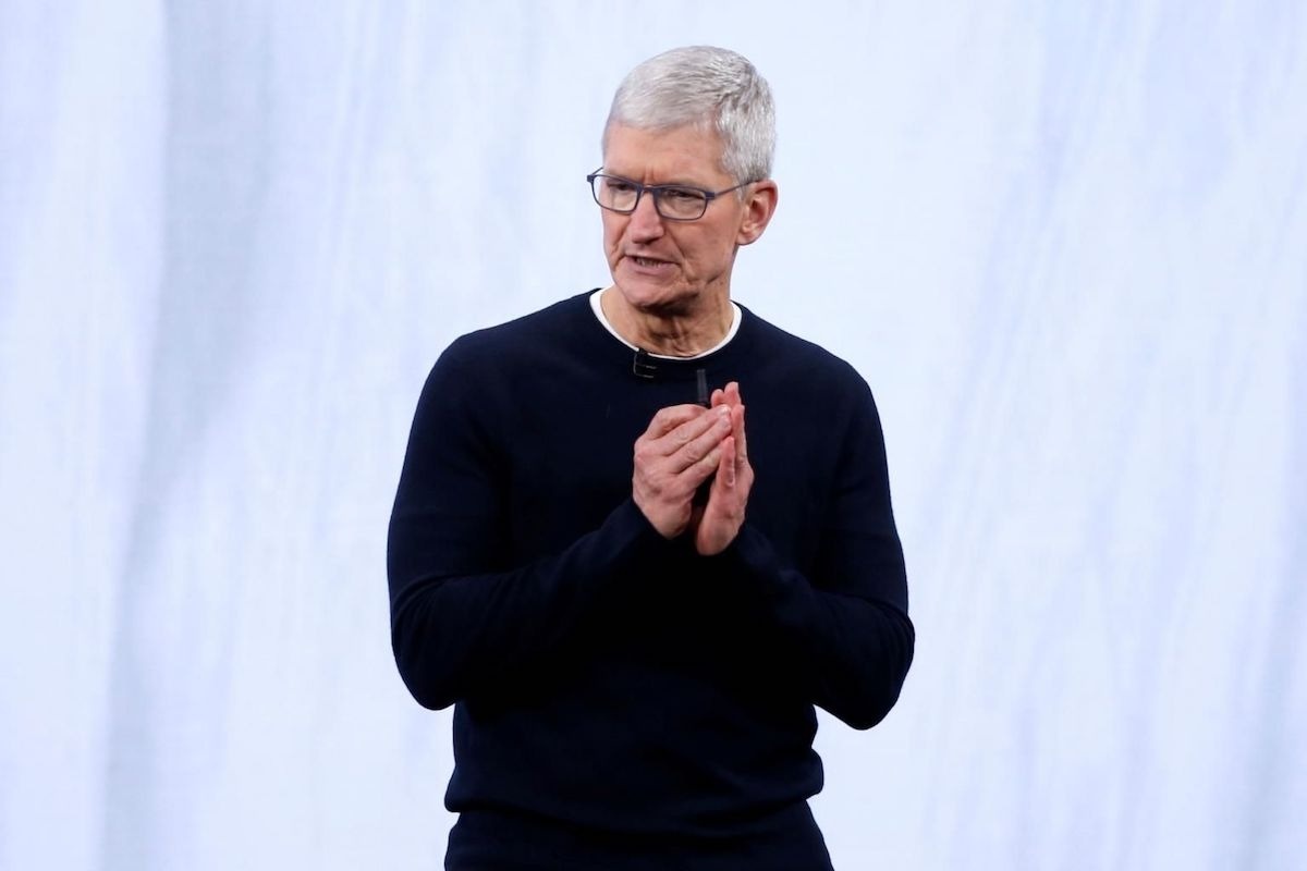 Thu nhap cua Tim Cook anh 1