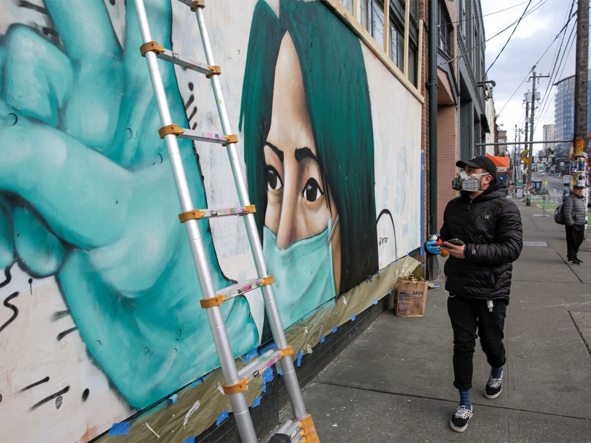 Tu New York den Tokyo, nguoi tre tu bo hy vong kiem viec lam moi hinh anh