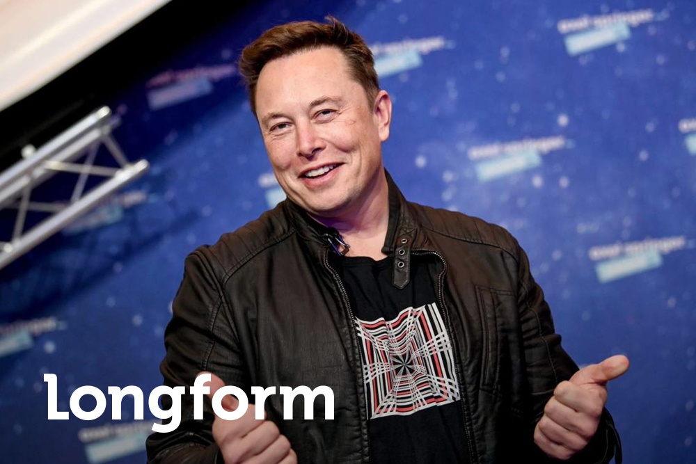 Elon Musk giau nhat the gioi nho 'bong bong Tesla' khong lo hinh anh