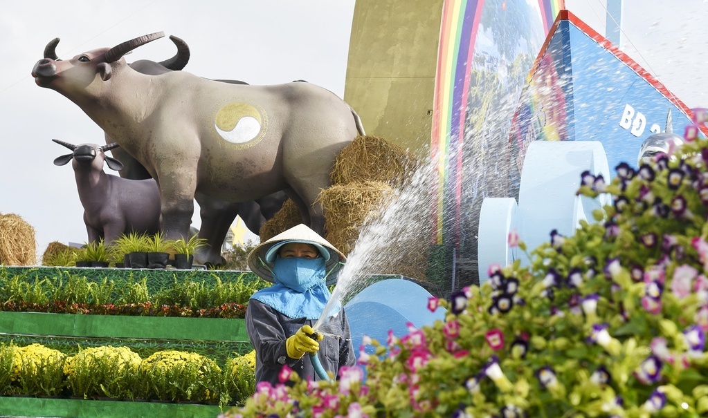 'Nam Tan Suu, Viet Nam se dap dich Covid-19 va don song dau tu ngoai' hinh anh