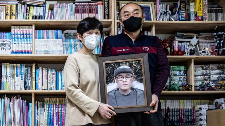 Tai xe giao hang anh 2