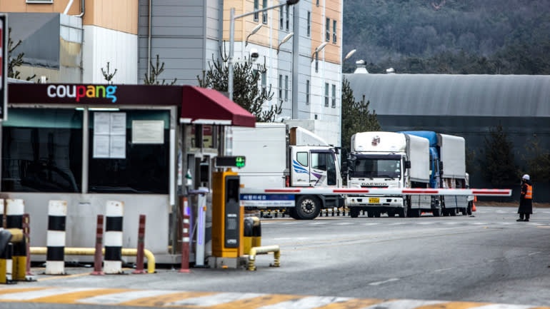 Tai xe giao hang anh 3