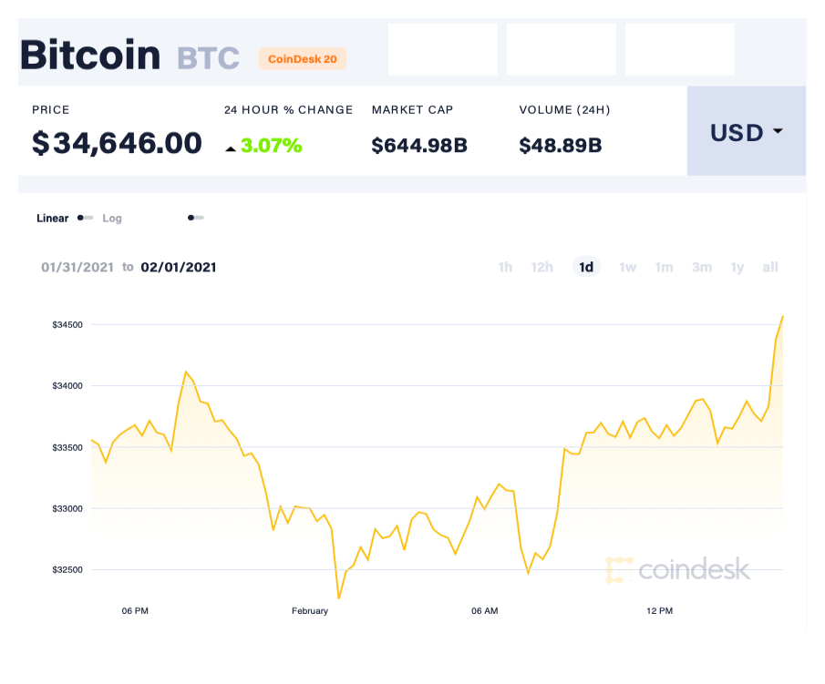 Elon Musk ung ho Bitcoin anh 2
