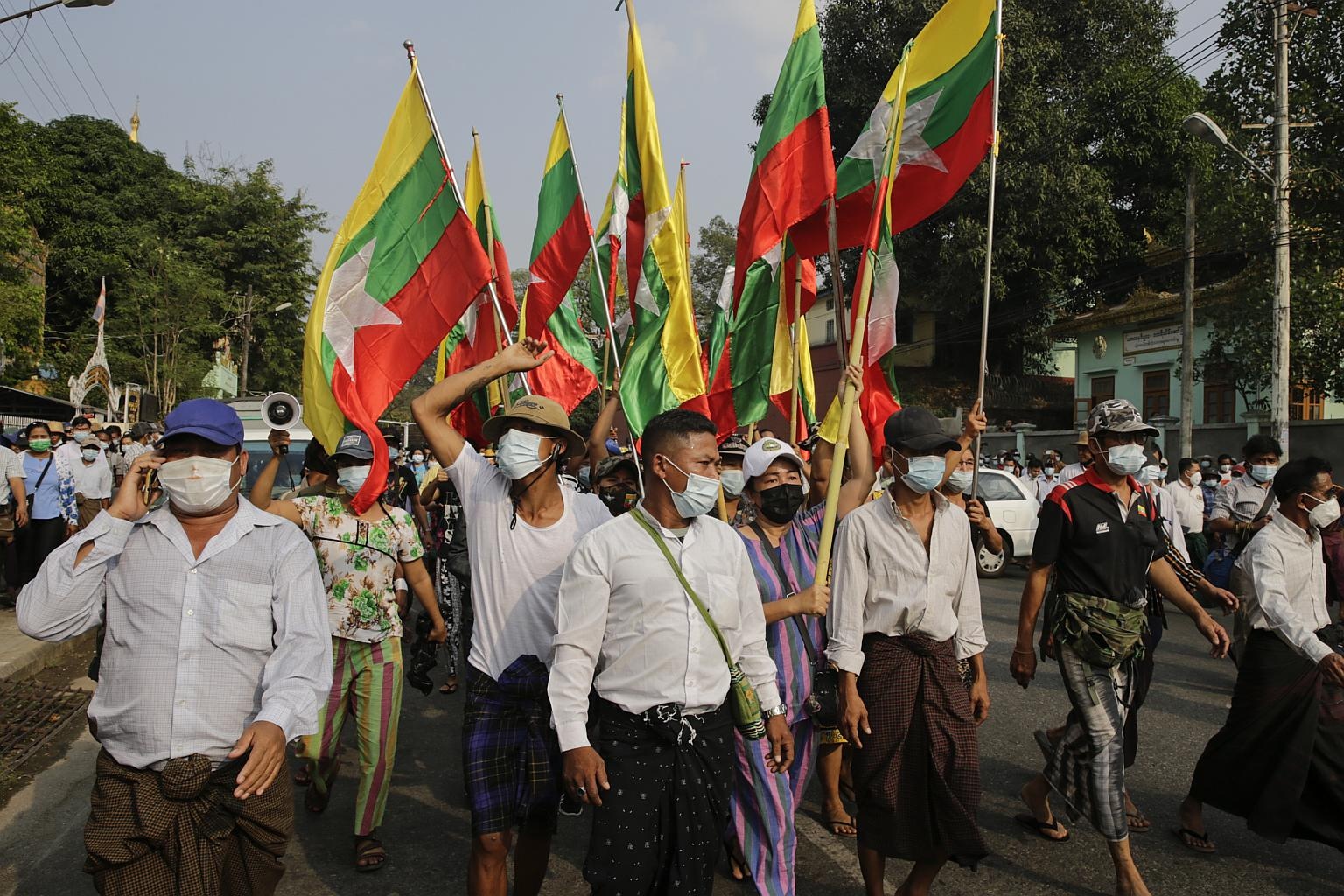 Du an ty USD bi dung thi cong vi binh bien o Myanmar hinh anh