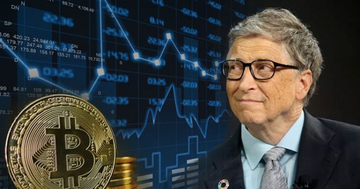 Bill Gates: 'Can than voi Bitcoin neu ban khong giau nhu Elon Musk' hinh anh