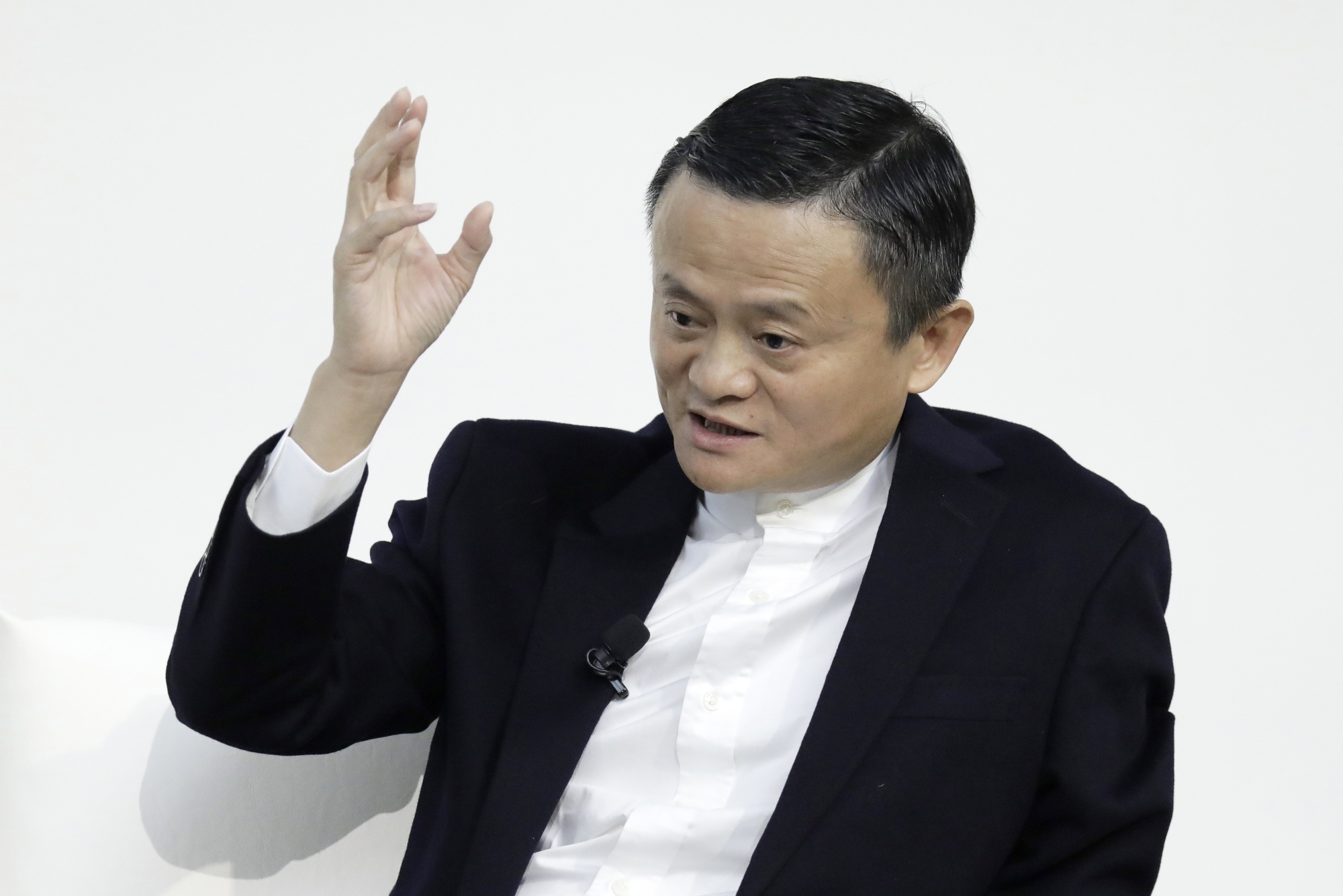 Cac nhan vien cua Jack Ma vuot mat co hoi lam giau hinh anh