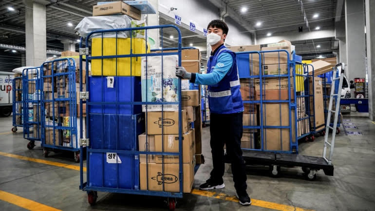 Công ty Hàn Quốc Coupang ảnh 3 Cong ty Han Quoc Coupang anh 3