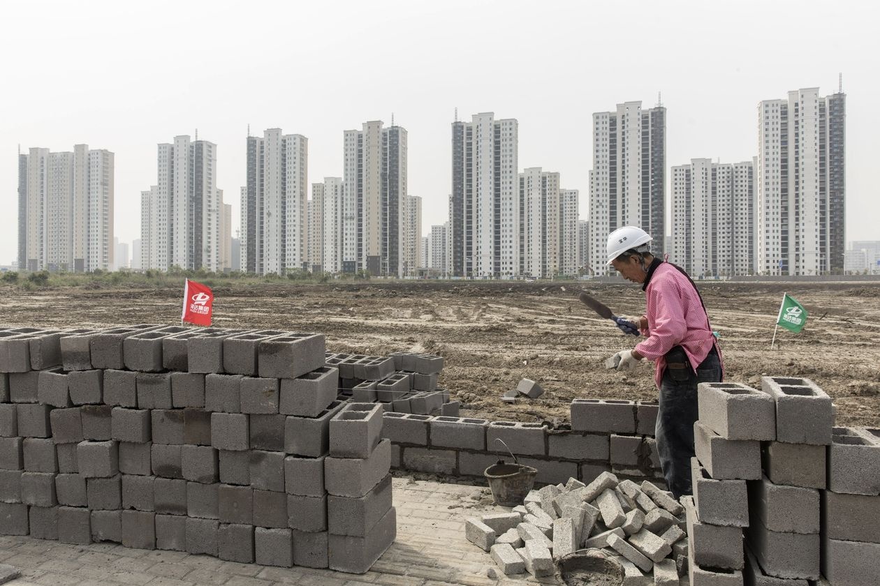 Nha o Trung Quoc anh 1