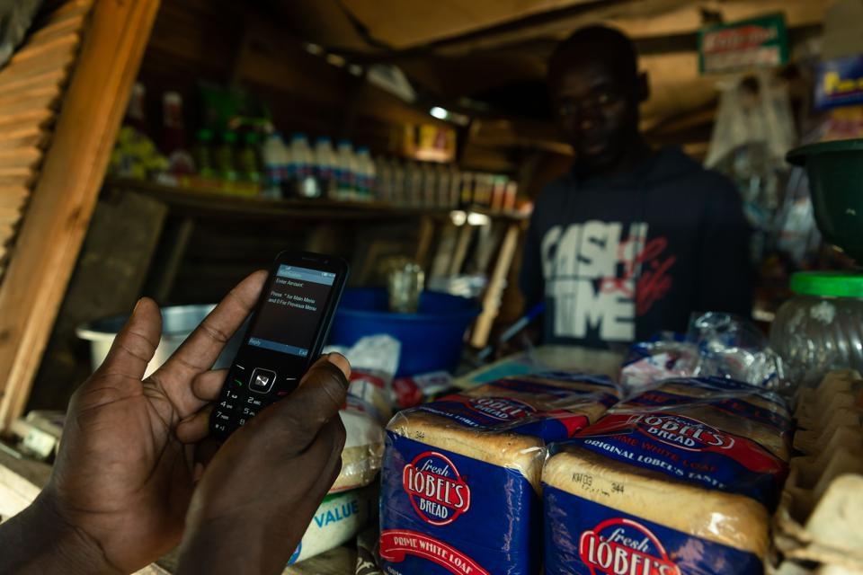 Dich vu Mobile Money anh 1