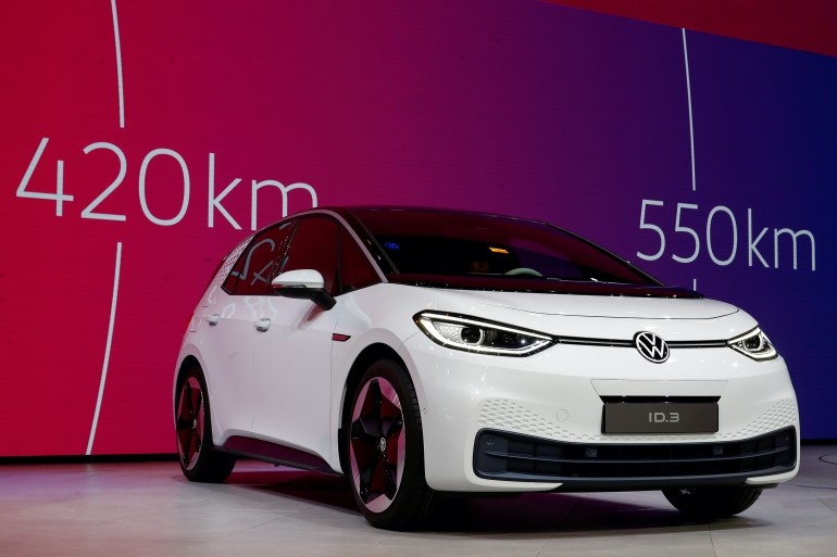Cong ty me Audi, Porsche co the chiem ngoi vuong cua Tesla hinh anh