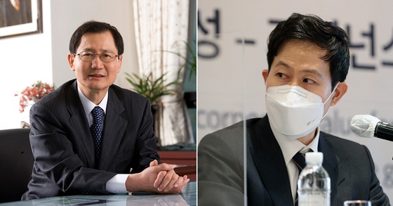 Cuoc doi dau giua chu va chau o tap doan 6 ty USD tai Han Quoc hinh anh