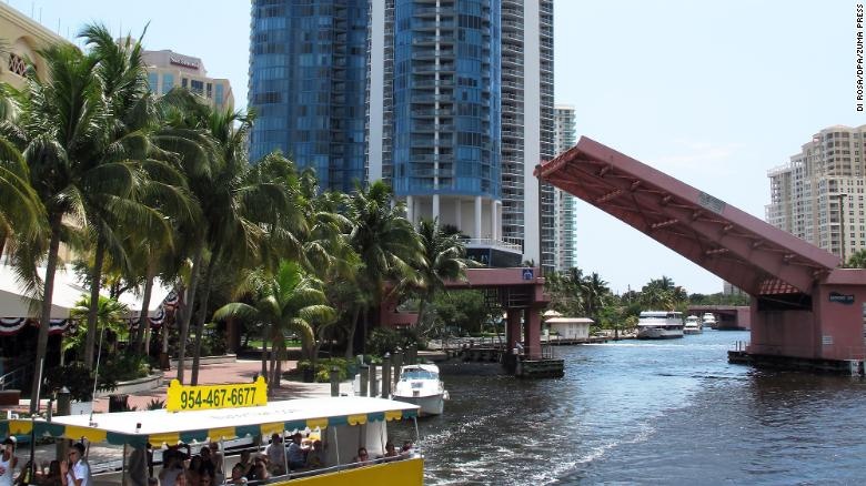 Duong ham Florida anh 1