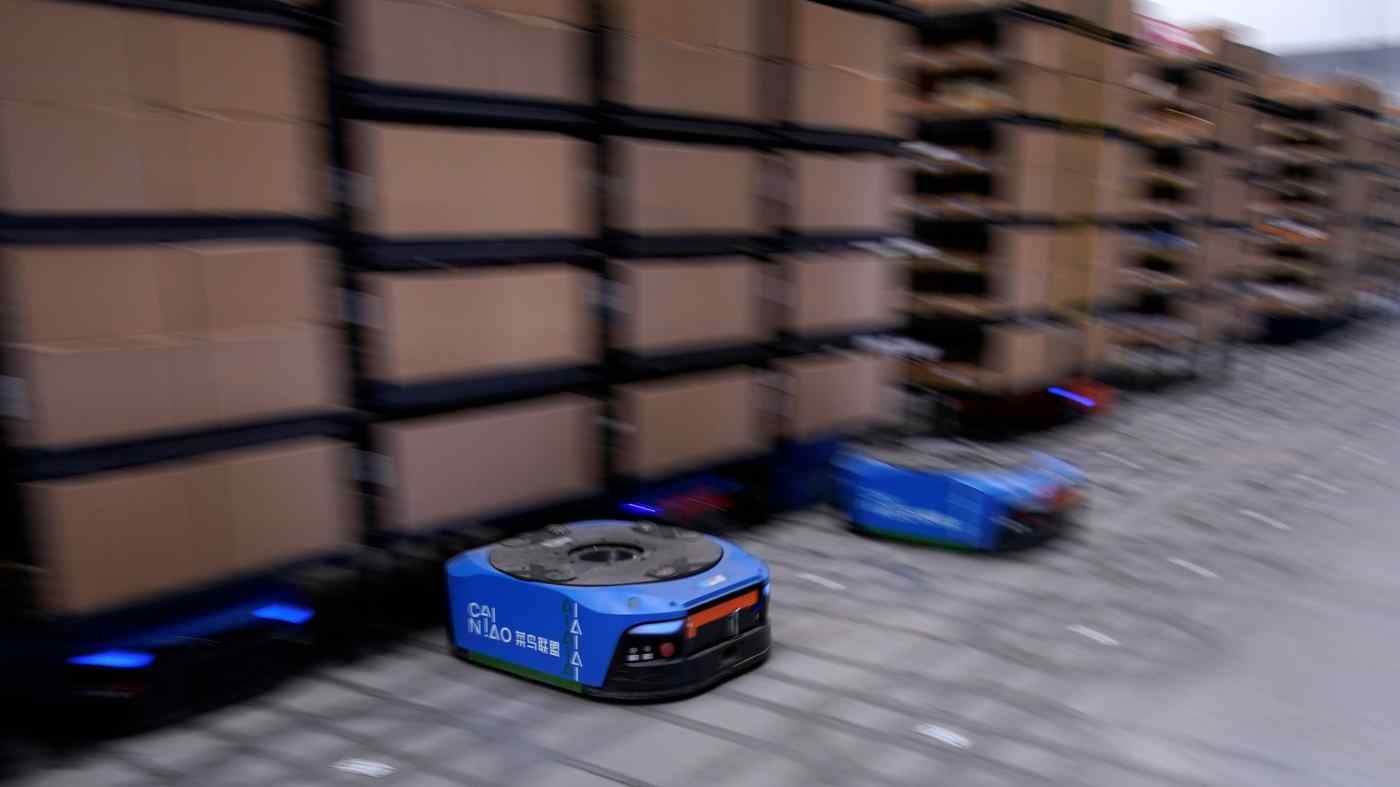 De che cua Jack Ma anh 1