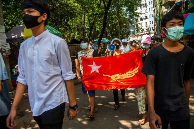 Binh bien Myanmar anh 2