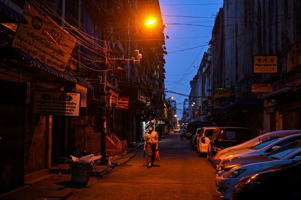 Binh bien Myanmar anh 1