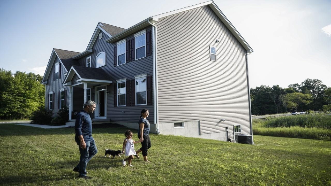 Nguoi My o at mua nha, gia bat dong san tang nong hinh anh