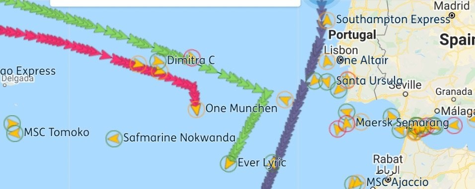 Tac nghen kenh dao Suez anh 2