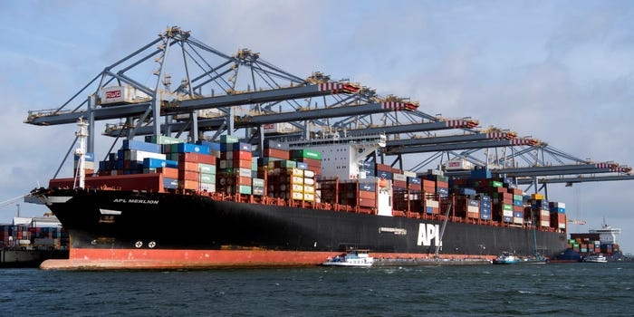 Tac nghen kenh dao Suez anh 7