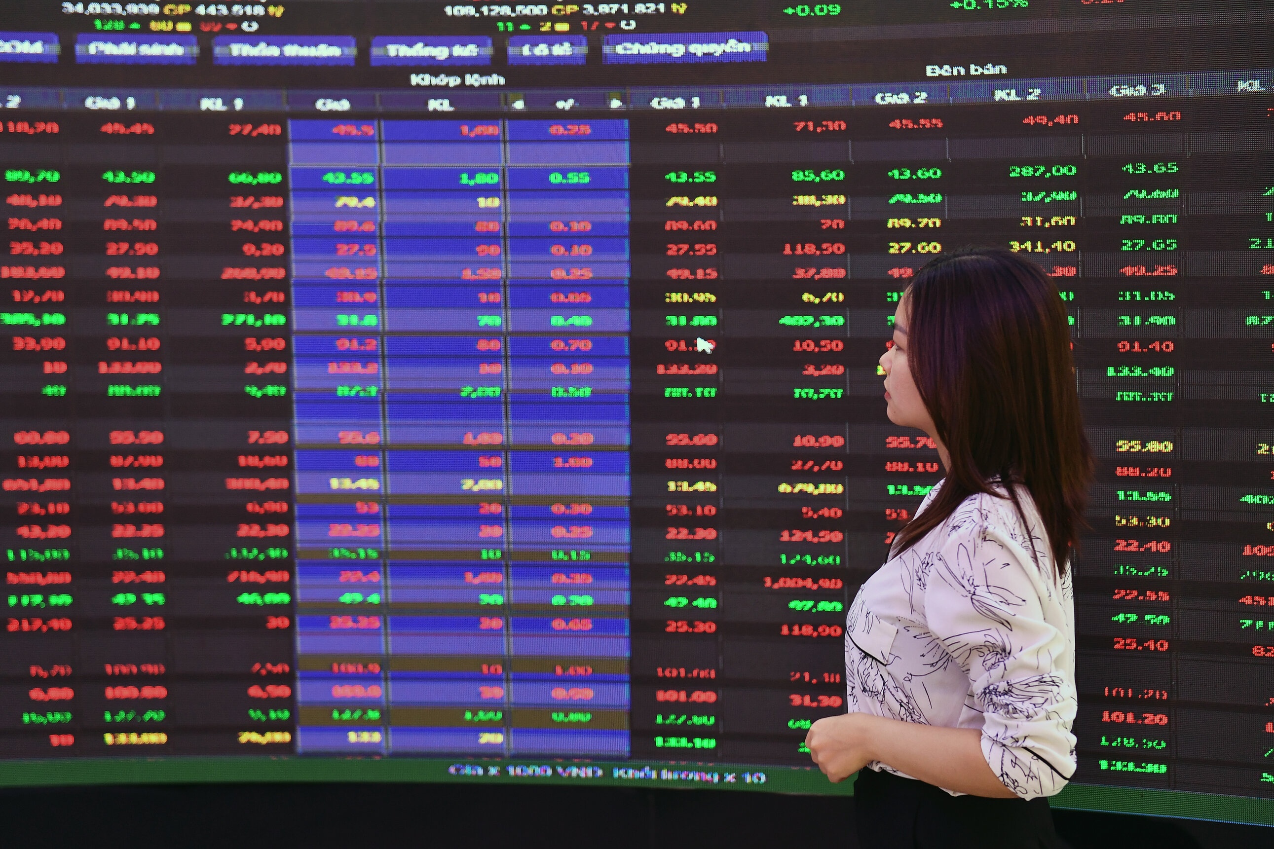 'De phat trien nen kinh te, thi truong von dong vai tro then chot' hinh anh