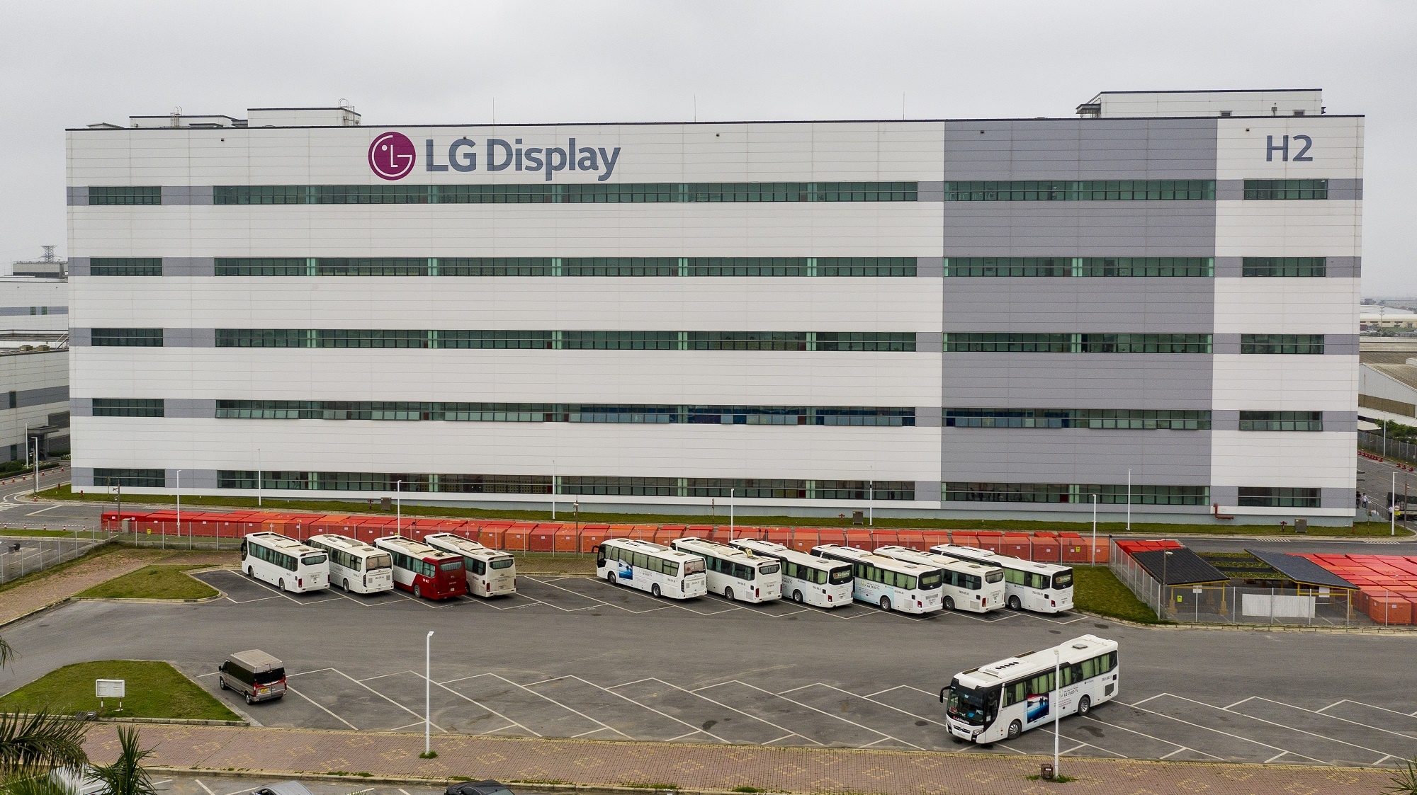 Nha may LG tai Hai Phong anh 1