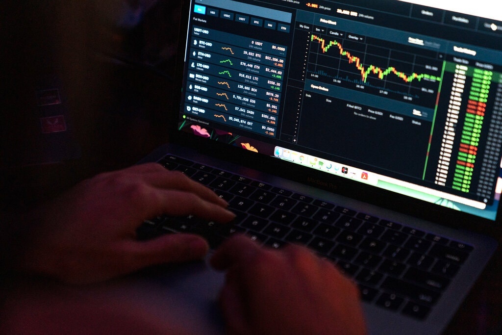 Dau tu Bitcoin anh 2