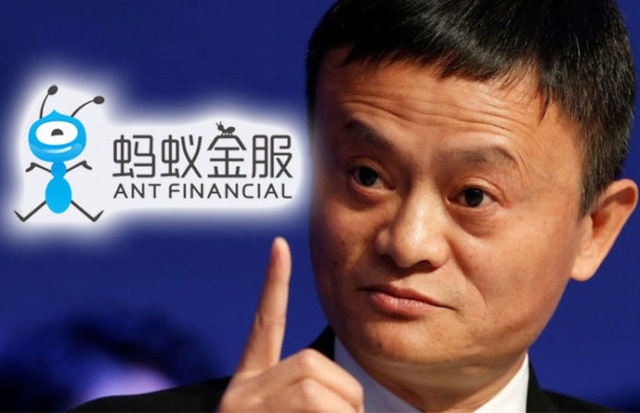 Tap doan cua ty phu Jack Ma bi Trung Quoc xu ly the nao? hinh anh