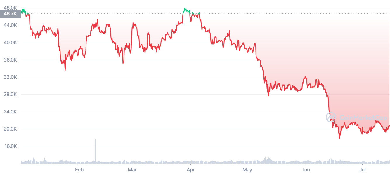 Bitcoin sup do anh 1