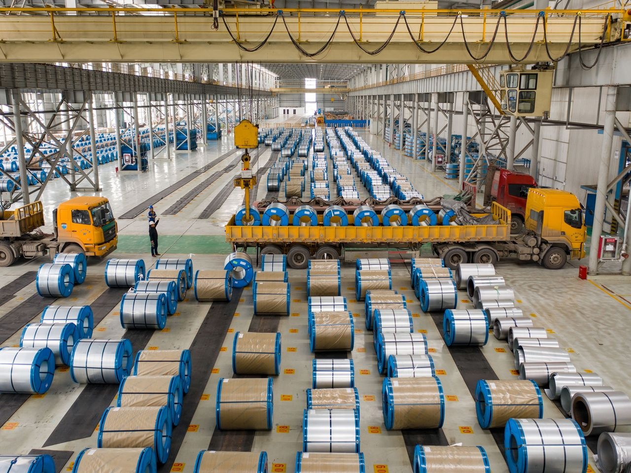 Chieu tro cua Trung Quoc de ne thue trung phat thuong mai hinh anh