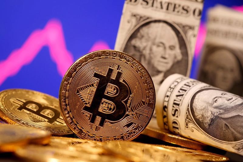'Bitcoin se tro lai' hinh anh