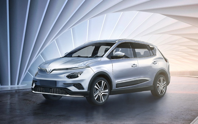 'De xuat uu dai thue, phi cho san xuat oto dien la hop ly' hinh anh