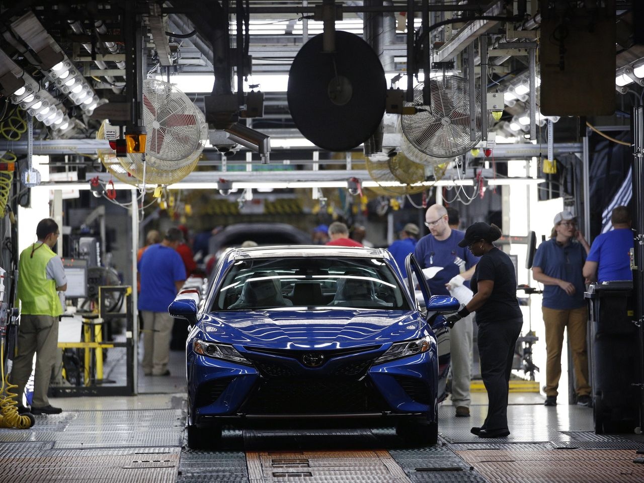 Gia xe tang cao anh 1